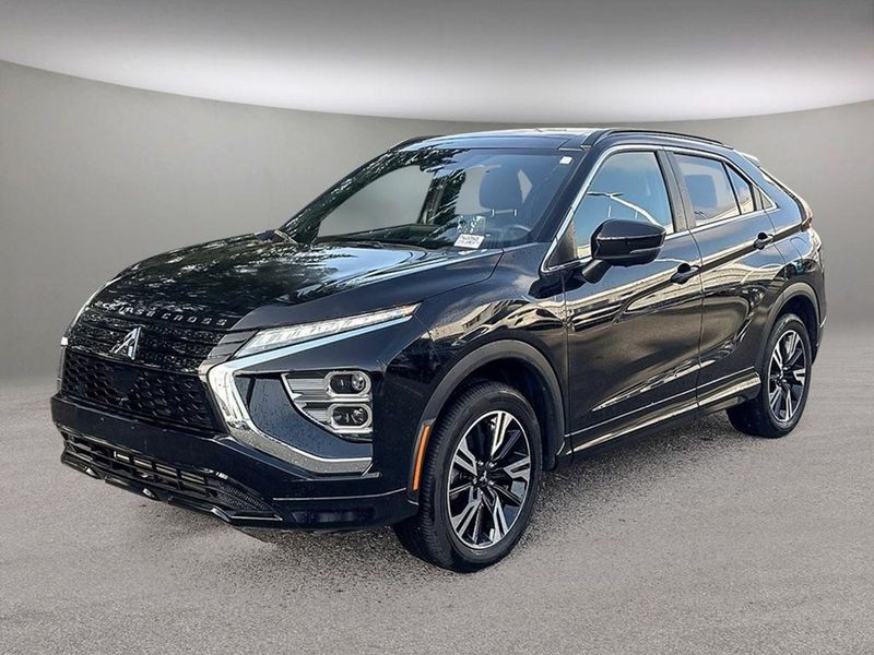 2024 Mitsubishi Eclipse Cross