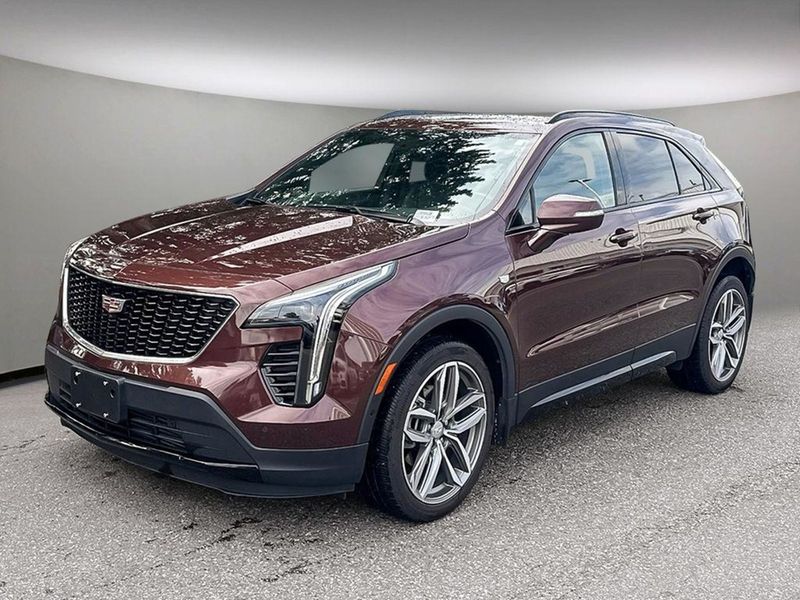 2022 Cadillac XT4