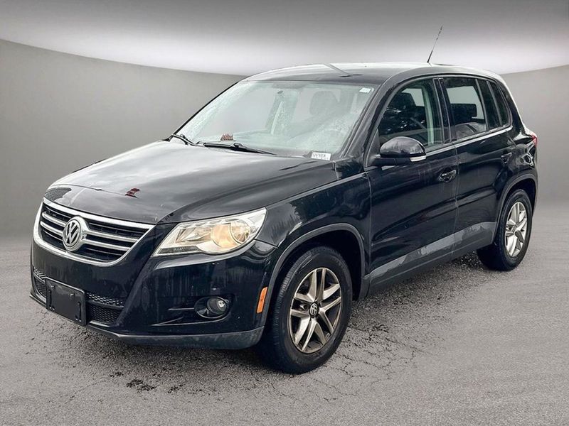 2009 Volkswagen Tiguan