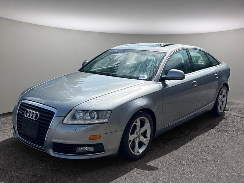 2009 Audi A6