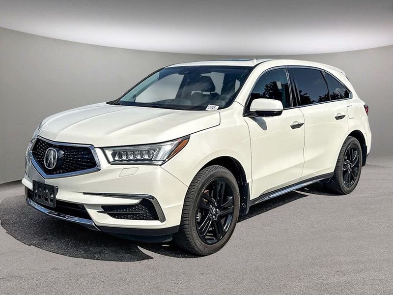 2017 Acura MDX