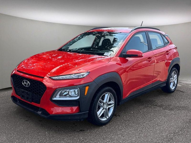 2020 Hyundai Kona