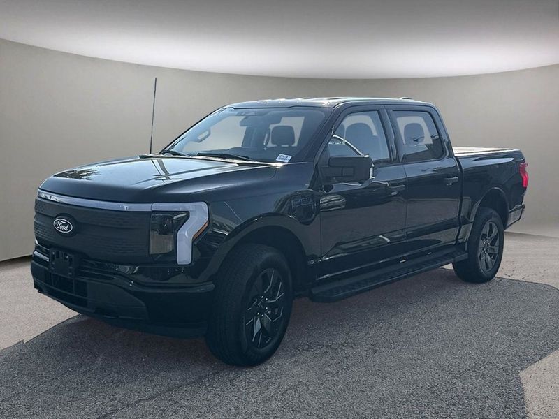 2024 Ford F-150 Lightning