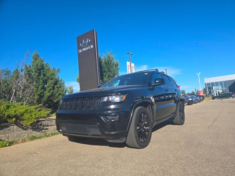 2019 Jeep Grand Cherokee