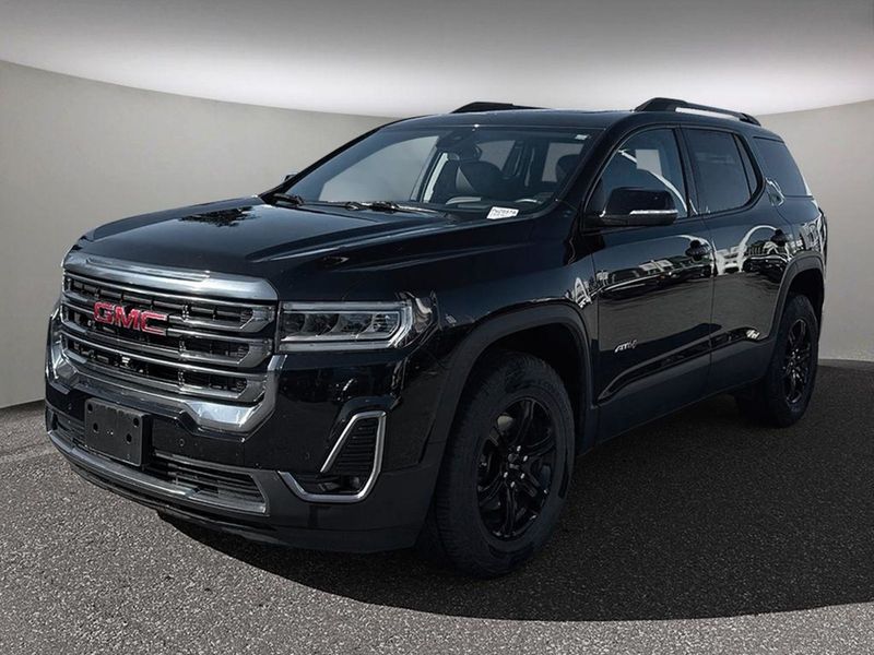 2022 GMC Acadia
