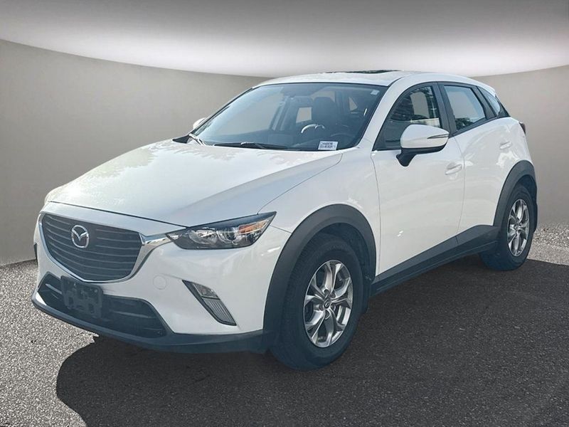 2017 Mazda CX-3