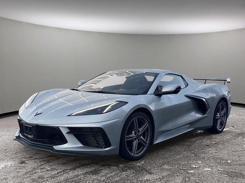 2026 Chevrolet Corvette