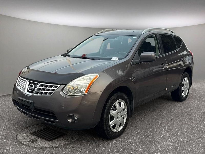 2008 Nissan Rogue