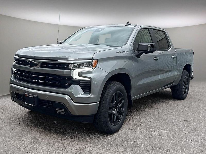 2026 Chevrolet Silverado 1500