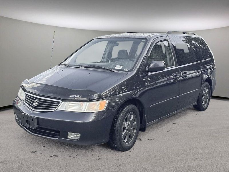 1999 Honda Odyssey
