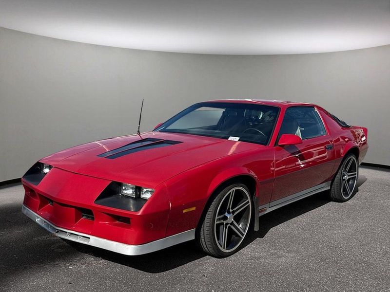1983 Chevrolet Camaro