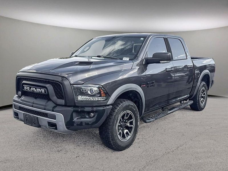 2015 Ram 1500