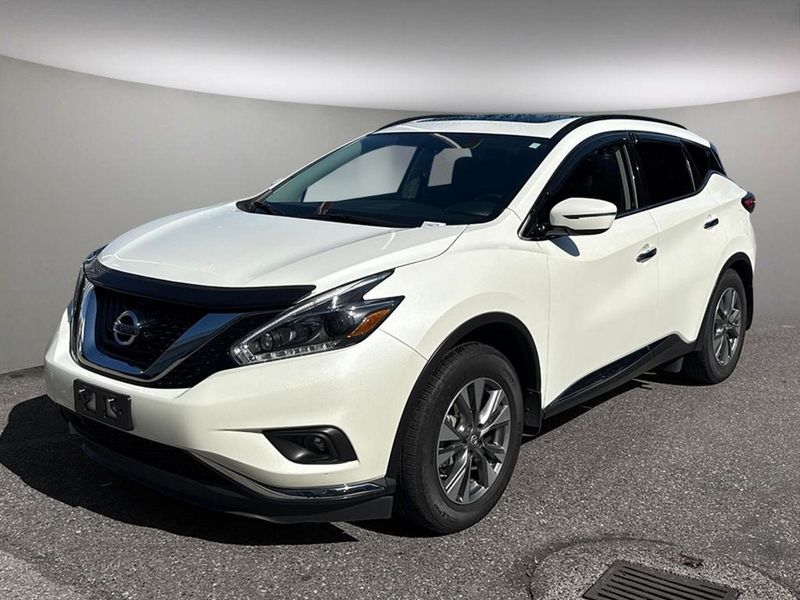2018 Nissan Murano