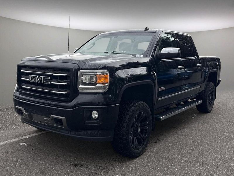 2014 GMC Sierra 1500