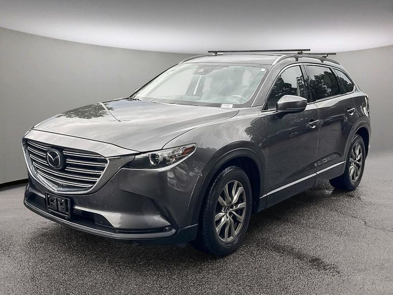 2018 Mazda CX-9