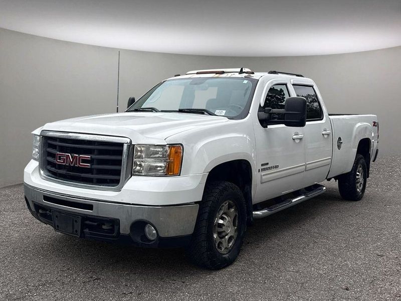 2007 GMC Sierra 3500HD