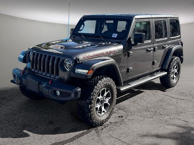 2022 Jeep Wrangler