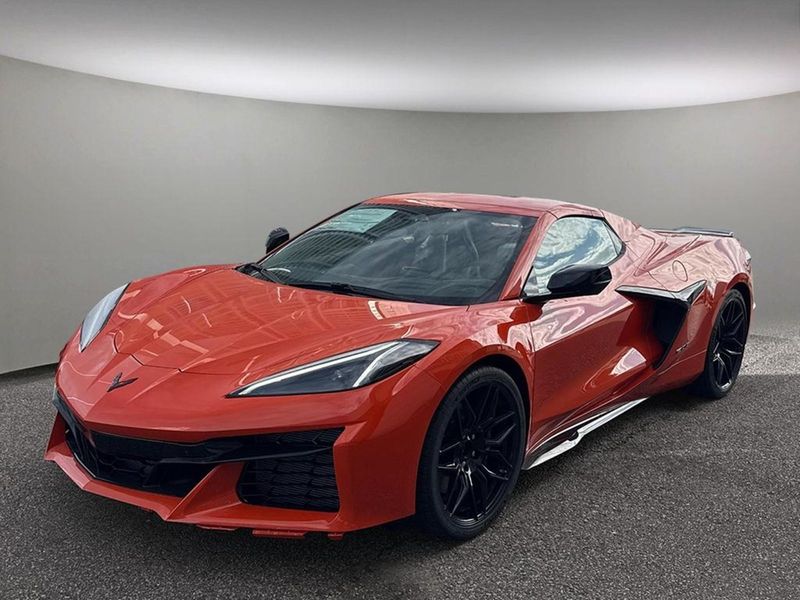 2026 Chevrolet Corvette