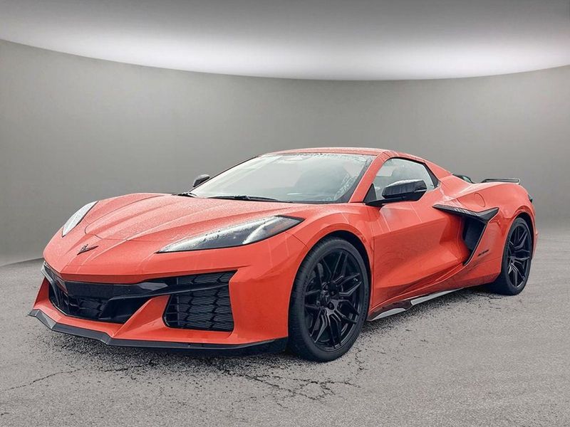 2026 Chevrolet Corvette