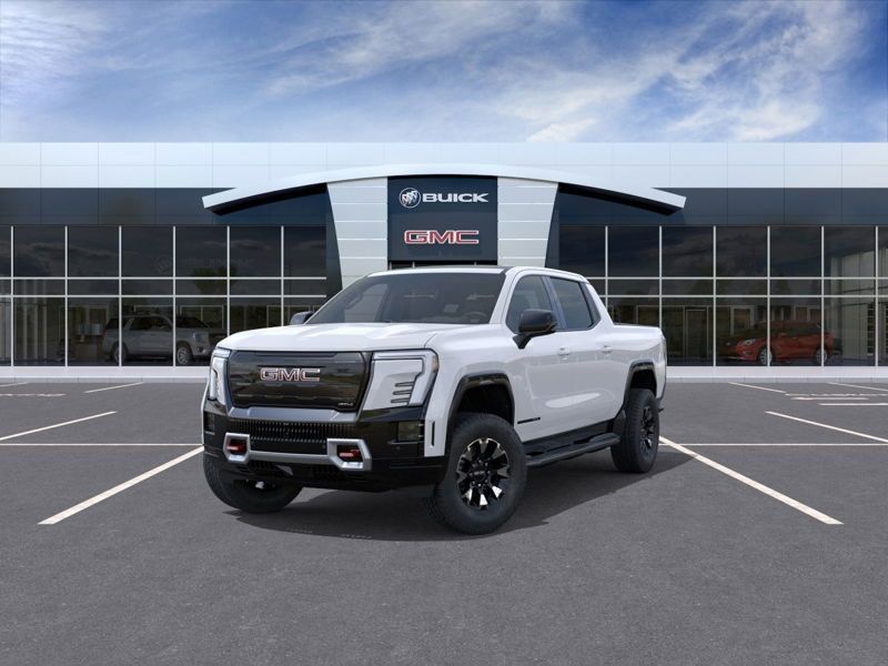 2026 GMC Sierra EV