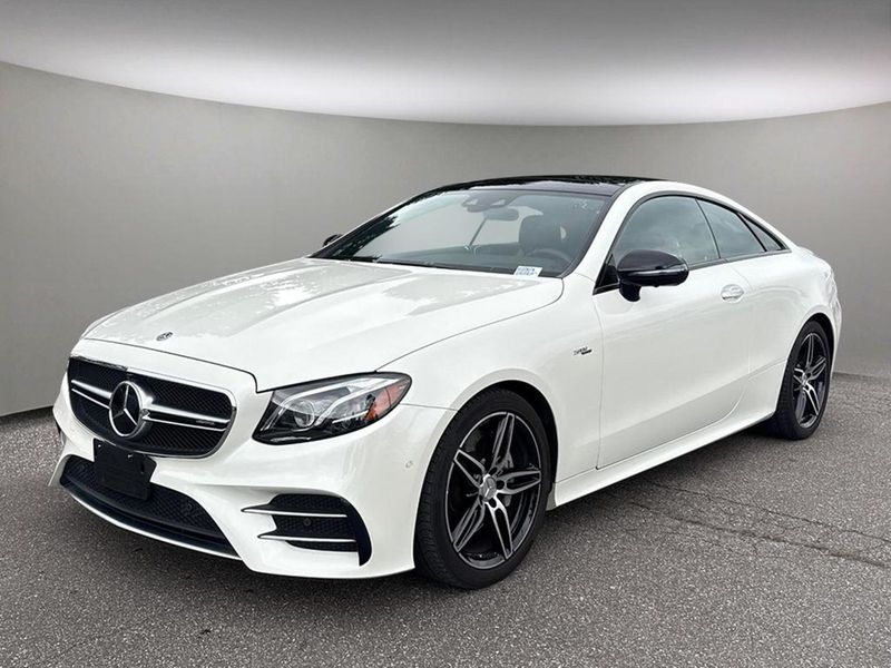2019 Mercedes-Benz E-Class