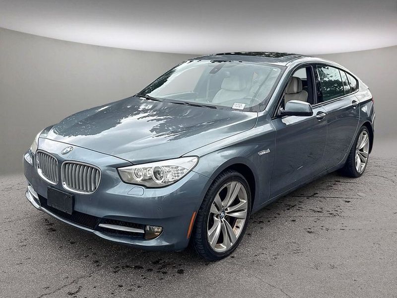 2010 BMW 5 Series Gran Turismo