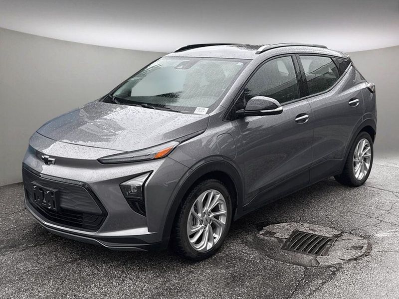 2022 Chevrolet Bolt EUV