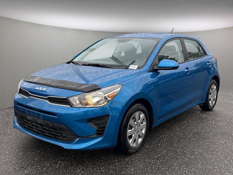 2023 Kia Rio 5-door