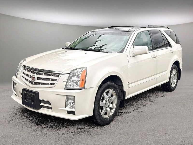 2007 Cadillac SRX