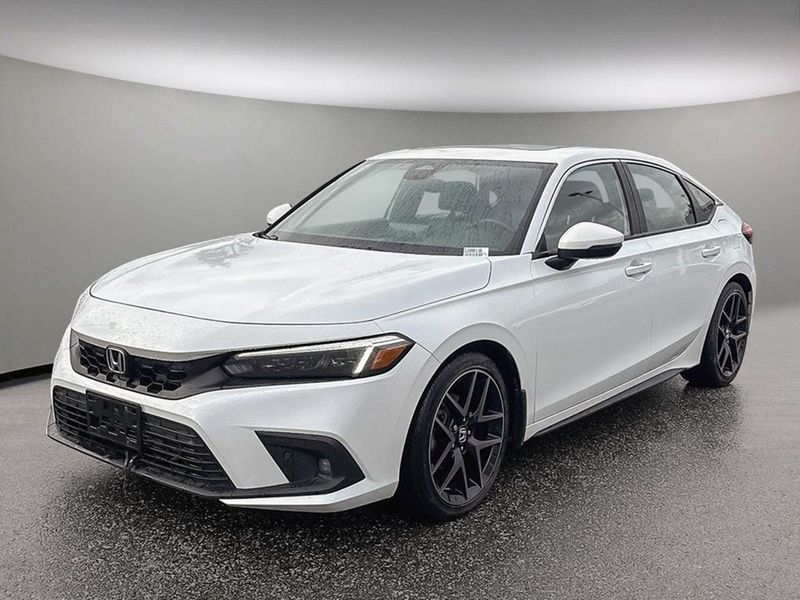 2022 Honda Civic Hatchback