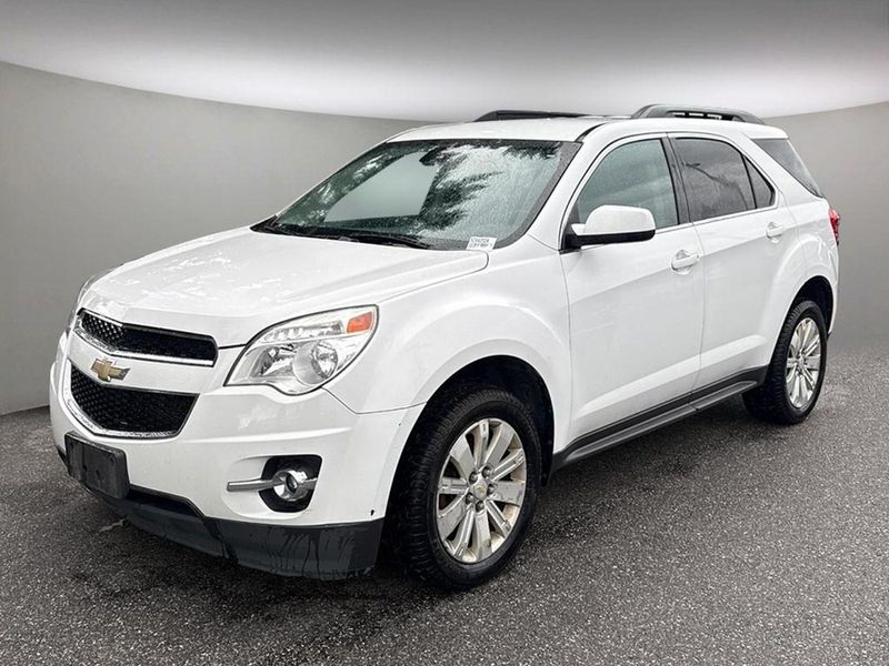 2012 Chevrolet Equinox