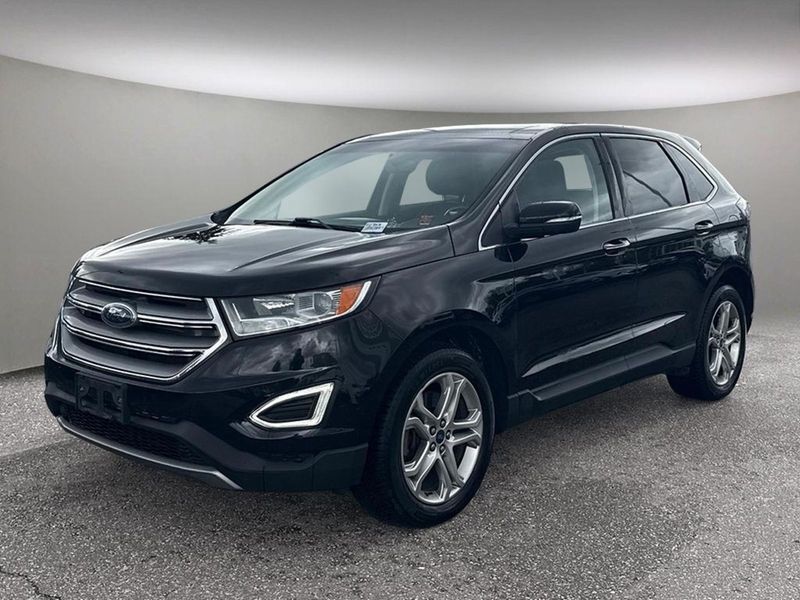 2017 Ford Edge