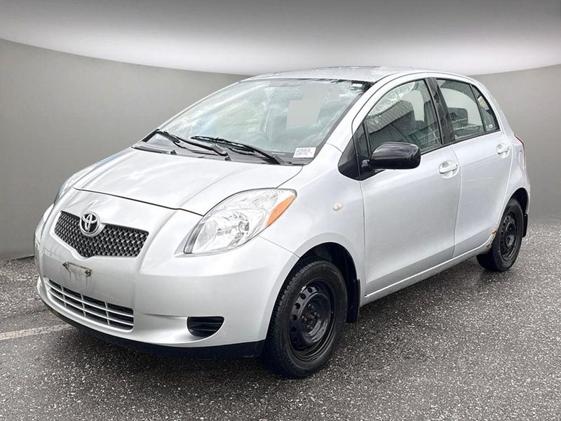 2006 Toyota Yaris