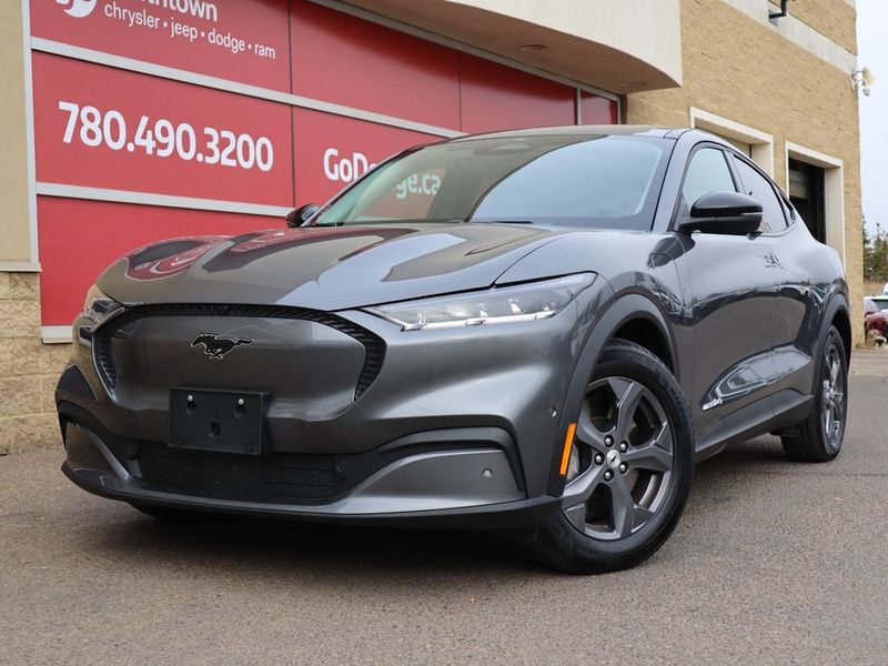 2023 Ford Mustang Mach-E