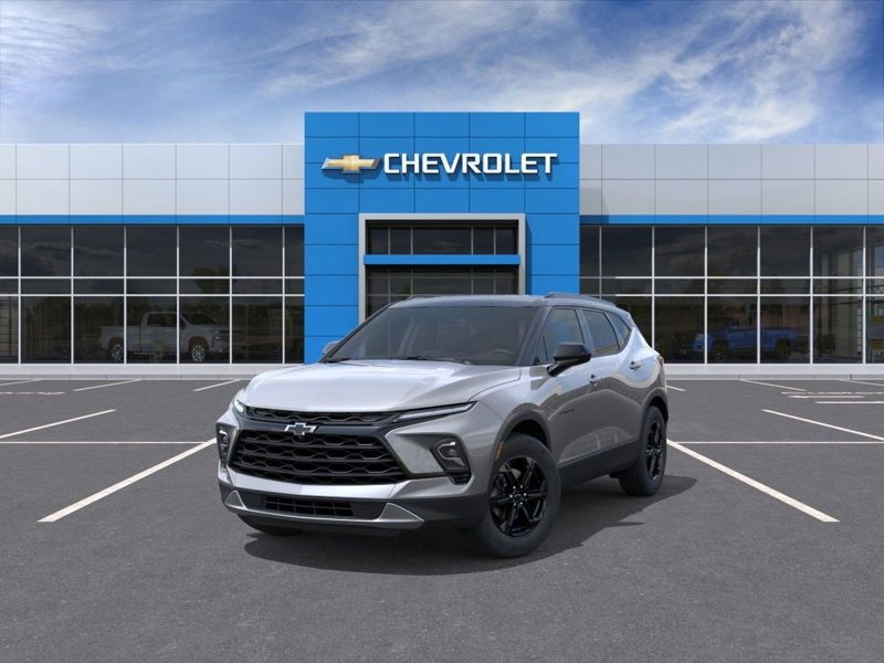 2025 Chevrolet Blazer