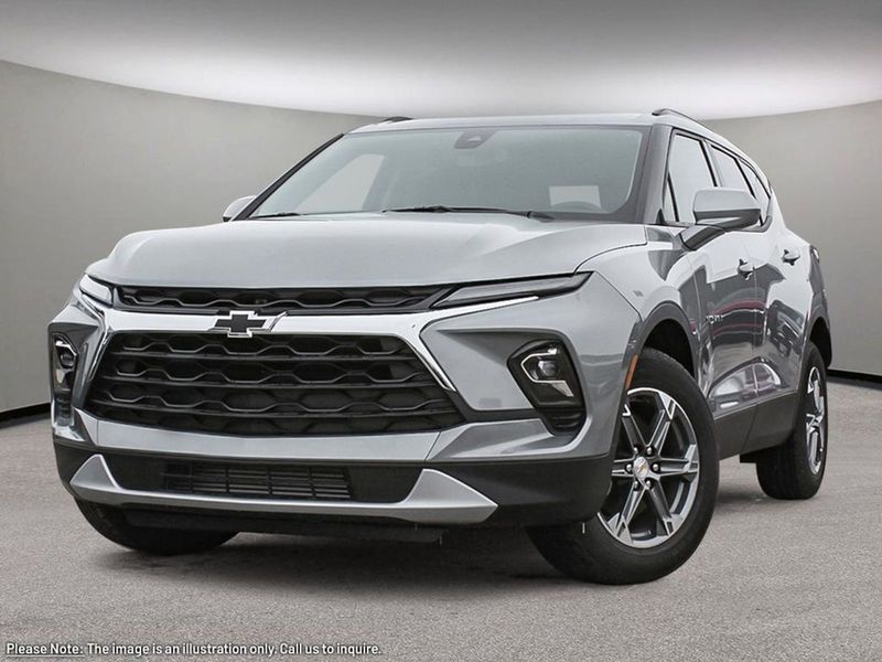 2025 Chevrolet Blazer