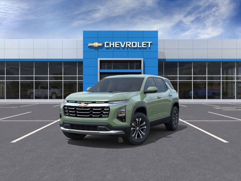 2026 Chevrolet Equinox
