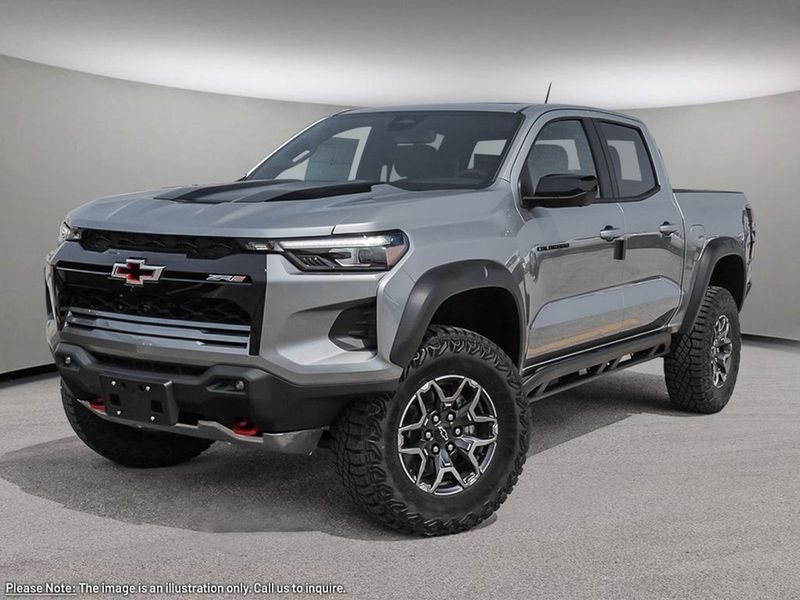 2026 Chevrolet Colorado