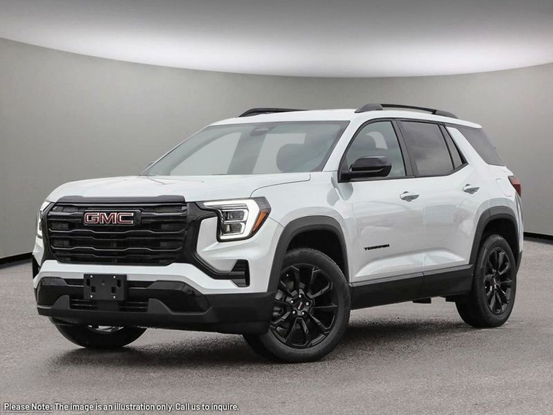 2026 GMC Terrain