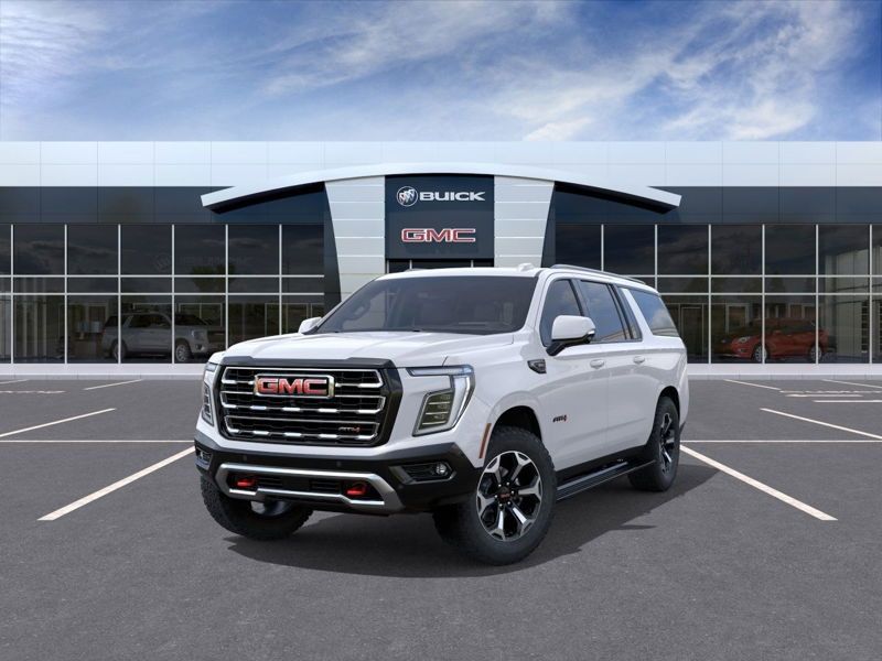 2026 GMC Yukon XL