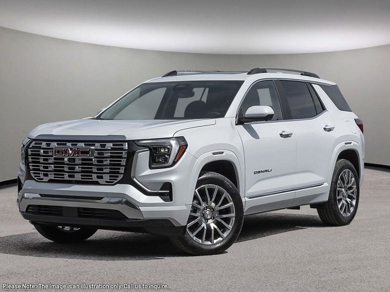 2026 GMC Terrain