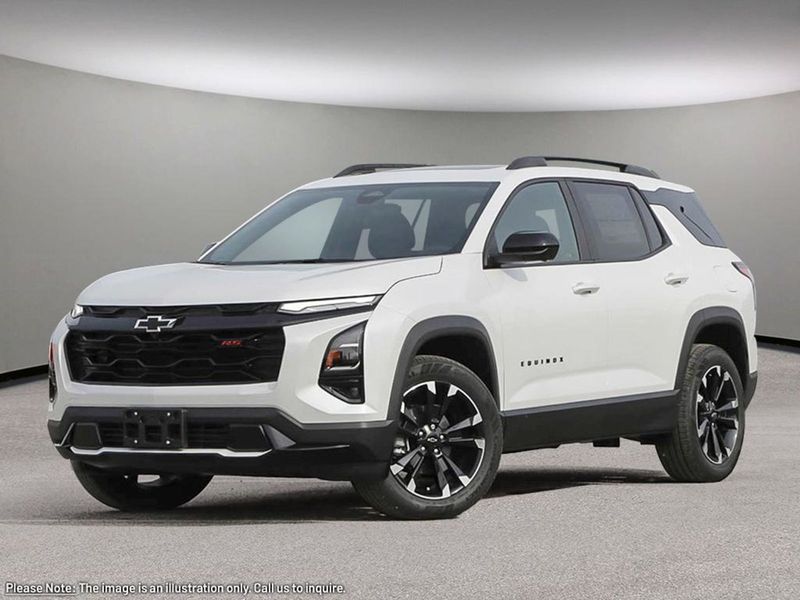 2026 Chevrolet Equinox