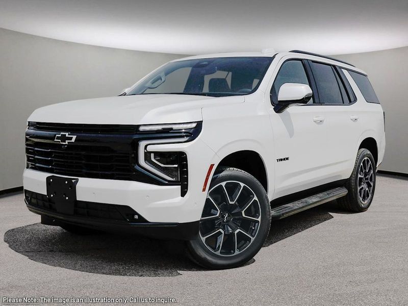 2026 Chevrolet Tahoe