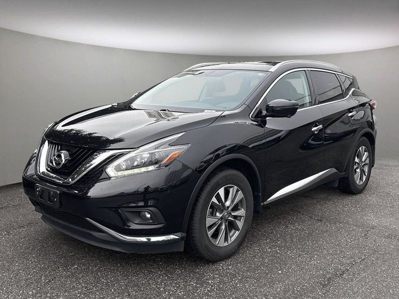 2018 Nissan Murano