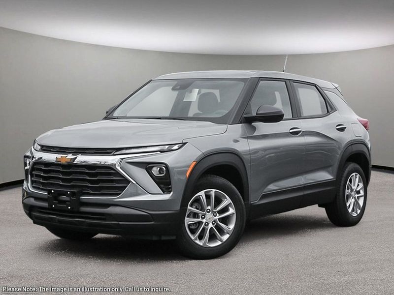 2026 Chevrolet Trailblazer
