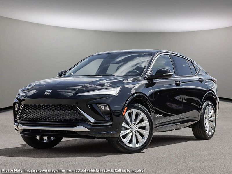 2025 Buick Envista