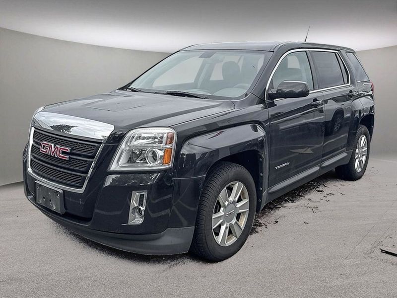 2012 GMC Terrain