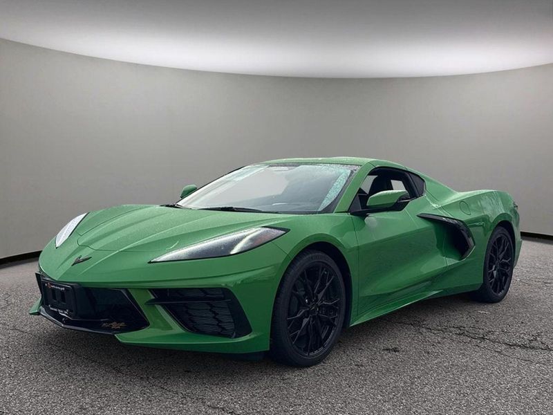 2026 Chevrolet Corvette