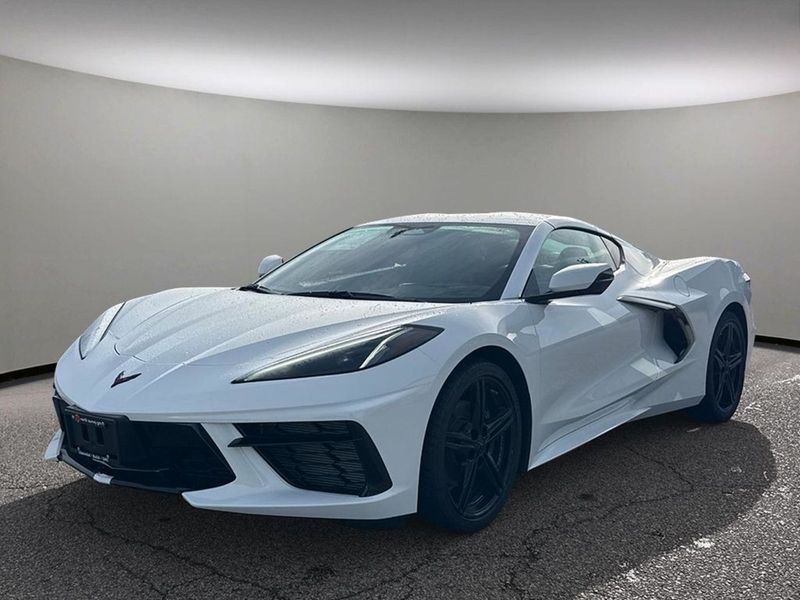 2026 Chevrolet Corvette