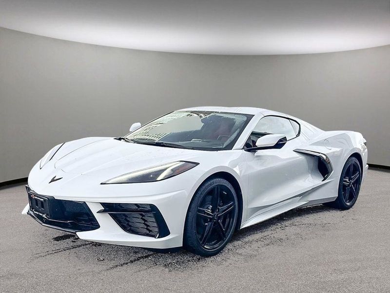 2026 Chevrolet Corvette